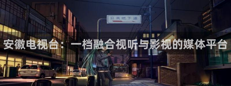 2021韓國(guó)理論電影：安徽電視臺(tái)：一檔融合視聽(tīng)與影視的媒體平臺(tái)